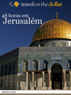cover image of 48 horas em Jerusalém
